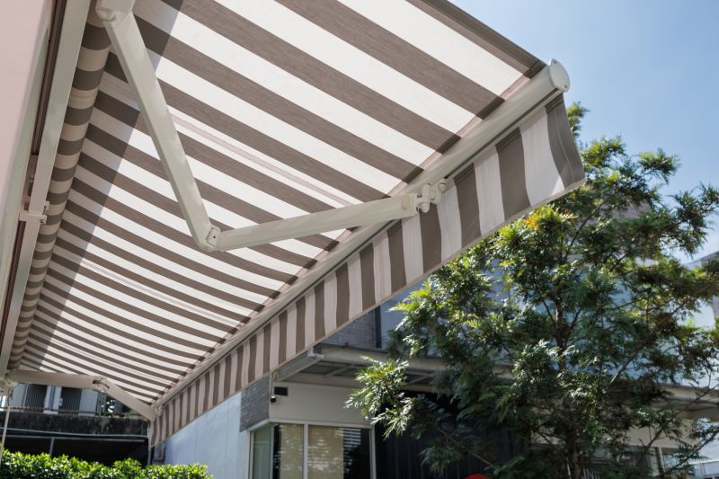 Cloth Awning Replacement in Sonoma County, CA