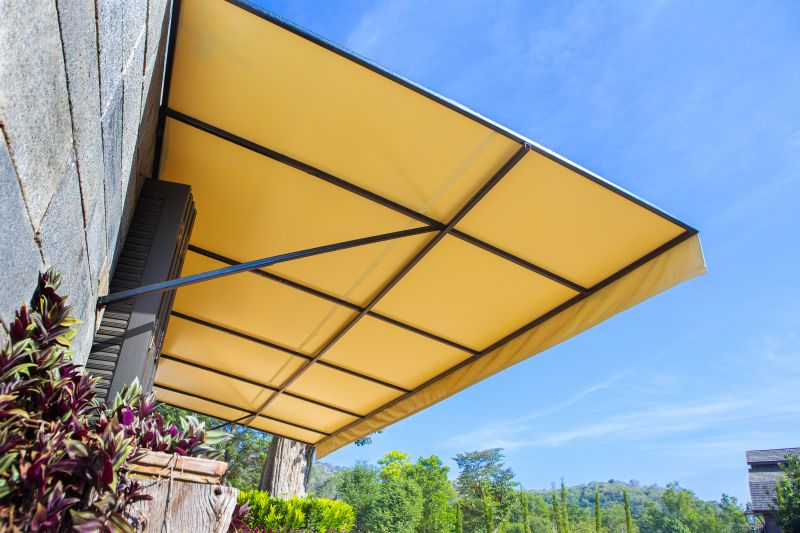 Cloth Awning Replacement in Napa, CA
