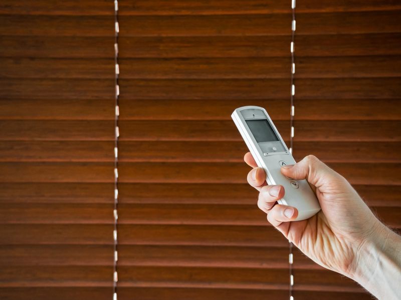 Electric Blinds Installation in Boulder, CO