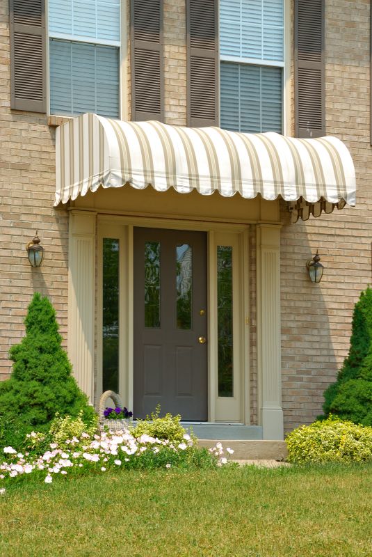 Porch Awning Installation in Napa, CA