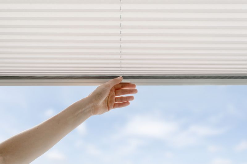 Roller Shades Installation in Denver, CO