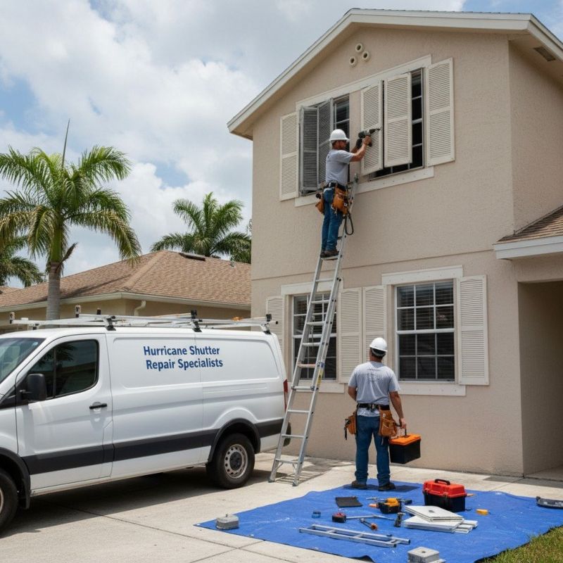 Roller Shutter Repair in Alpharetta, GA