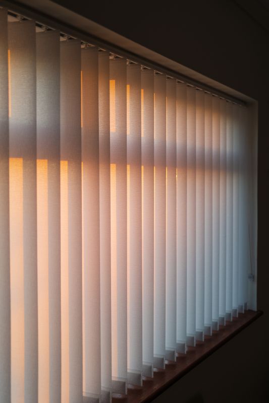 Roman Blinds Installation in Longmont, CO