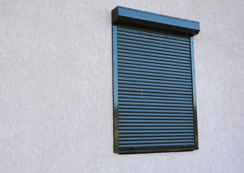 Shutters Installation in Denver County, CO