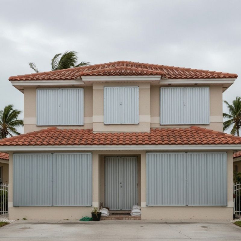 Storm Shutters Installation in Olathe, KS