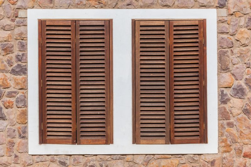 Window Shutter Installation in Richmond, VA