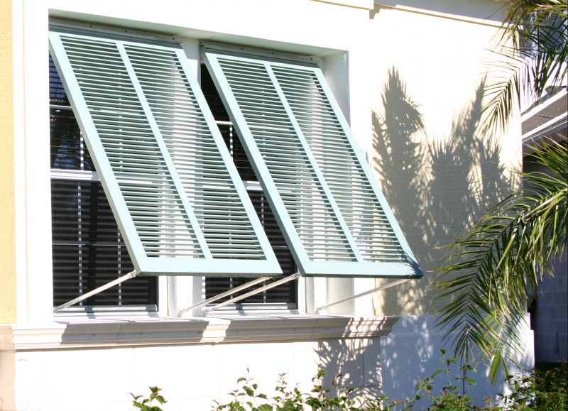 Window Shutters Replacement in Overland Park, KS