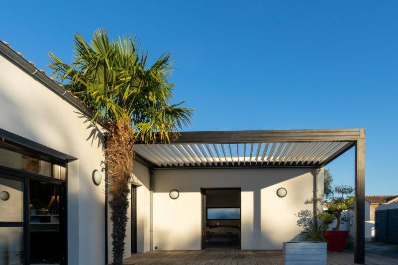 Aluminum Awning Replacement in Marin County, CA