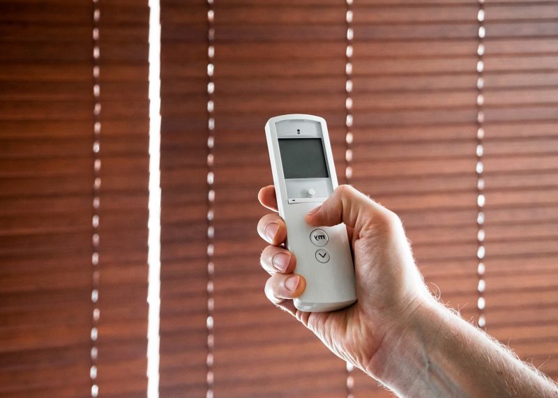 Automated Blinds Installation in Arvada, CO