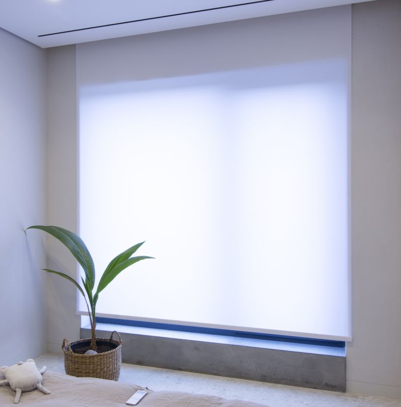 Automated Blinds Installation in Boulder, CO