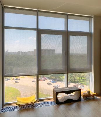 Automated Blinds Installation in Boulder, CO