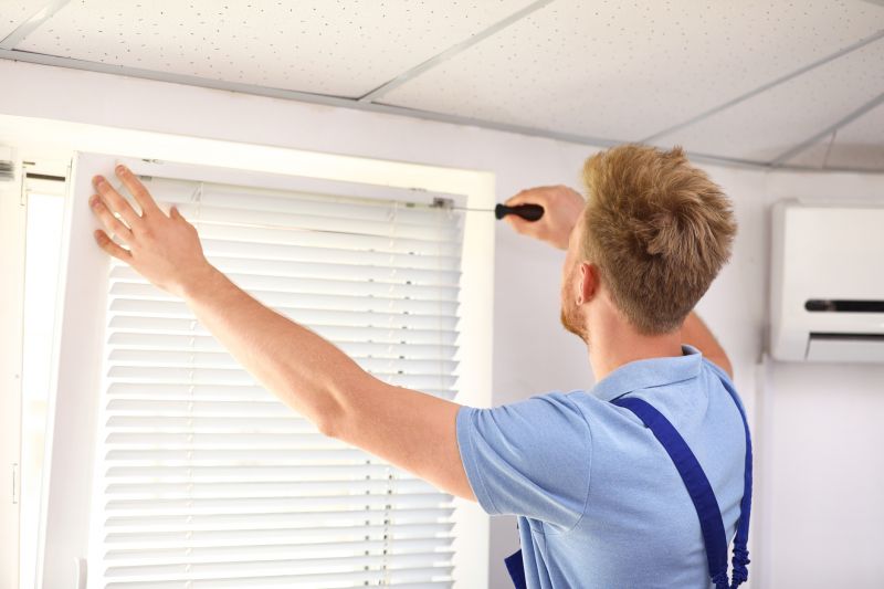 Blinds Hanging Service in Denver County, CO