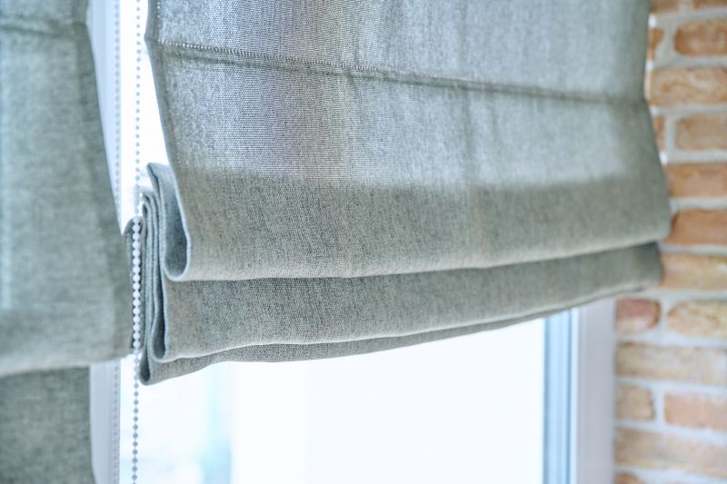 Commercial Shades Installation in Denver County, CO
