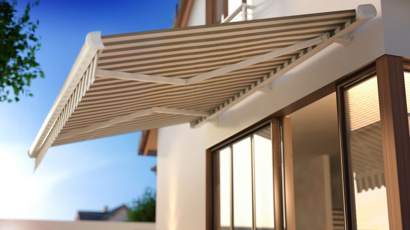 Custom Awnings Installation in Napa, CA