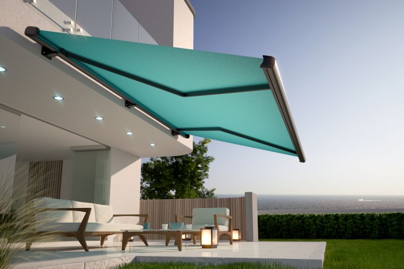 Custom Awnings Installation in Sonoma County, CA
