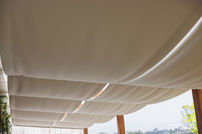 Custom Shade Installation in Marin County, CA