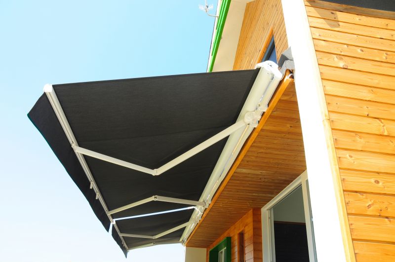 Deck Awning Replacement in Napa, CA