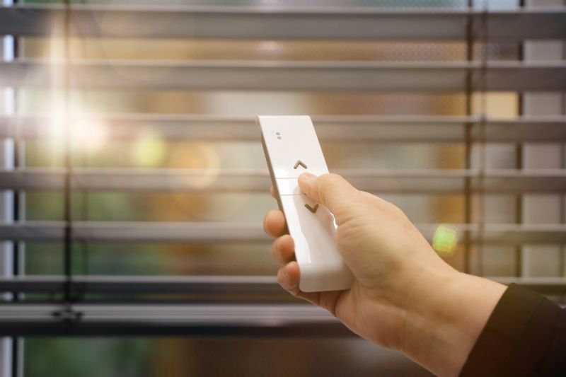 Electric Blinds Installation in Longmont, CO