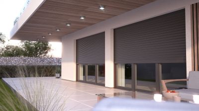 Electric Shades Installation in Warrenton, VA