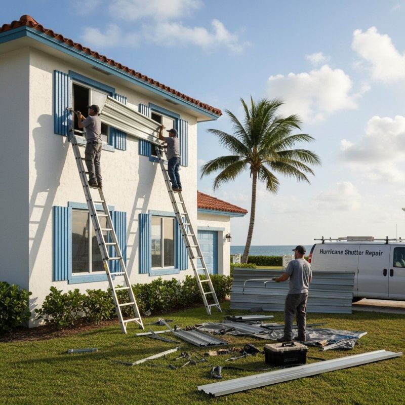 Electric Shutter Repair in Littleton, CO