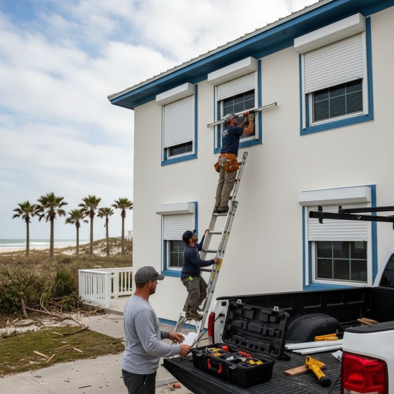 Electric Shutter Repair in Denver County, CO