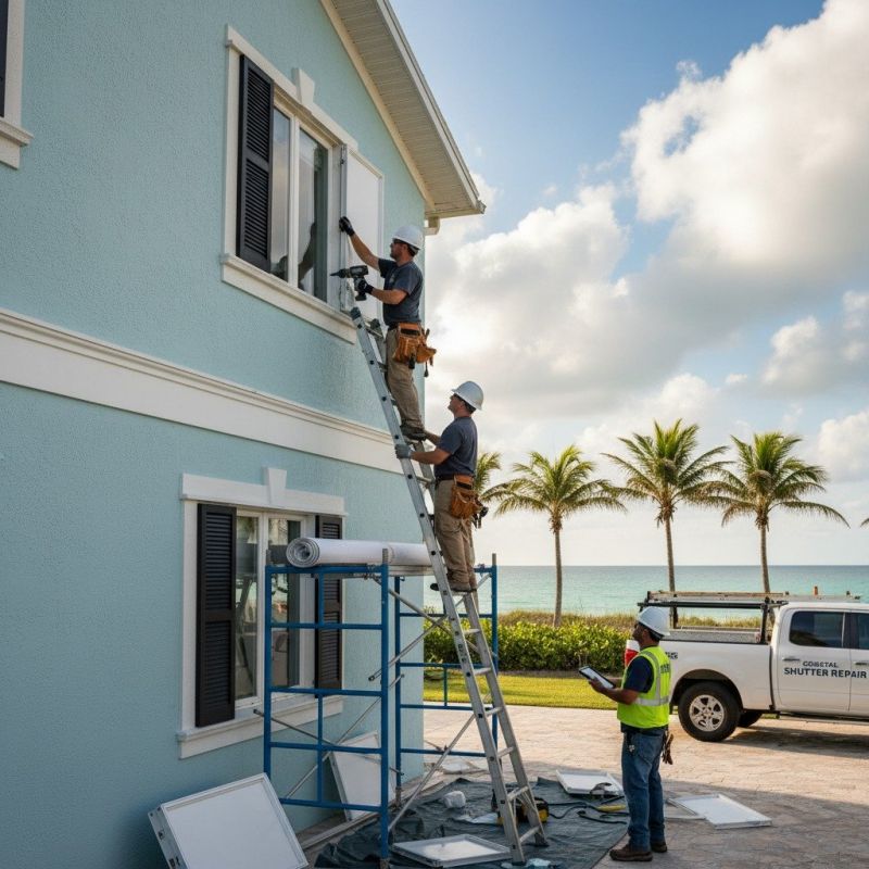 Electric Shutter Repair in Kansas City, KS