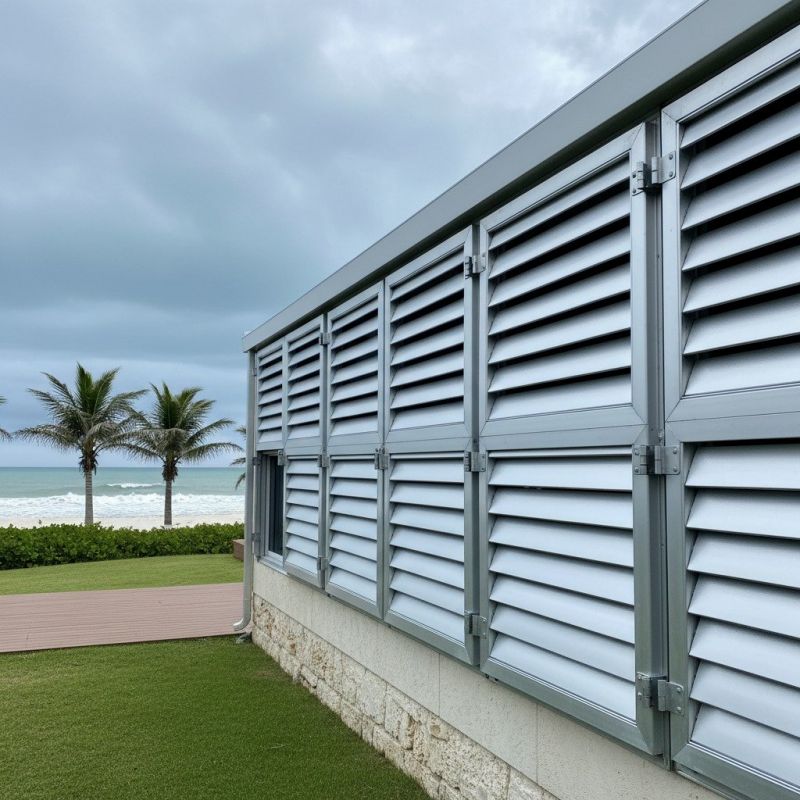 Emergency Shutter Installation in Overland Park, KS