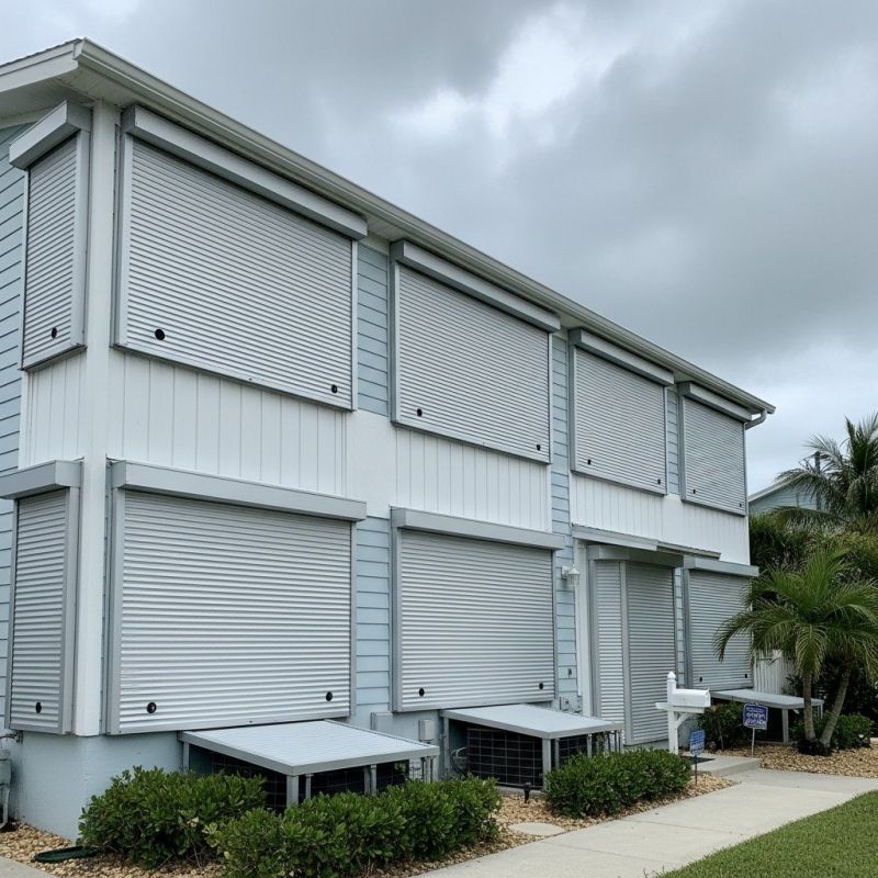 Emergency Shutter Installation in Overland Park, KS