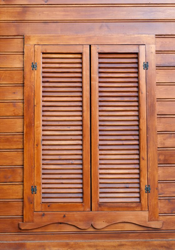 Exterior Shutters Installation