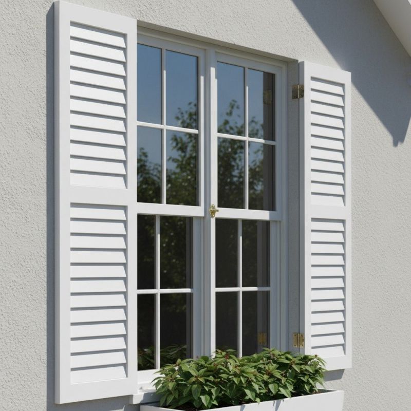 Exterior Shutters Installation in Overland Park, KS