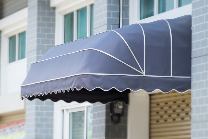 Fabric Awning Installation in Sonoma County, CA