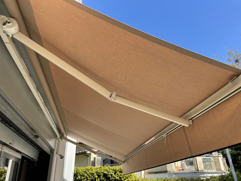 Fabric Awning Replacement in Marin County, CA