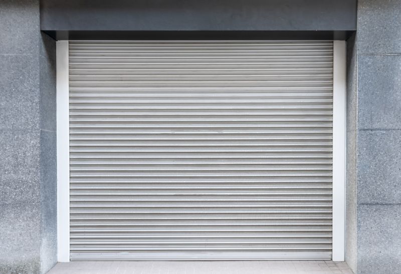 Roll Down Shutter Repair detail