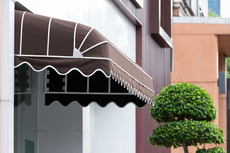 Home Awning Installation in Napa, CA