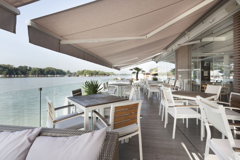 House Awning Installation in Napa, CA