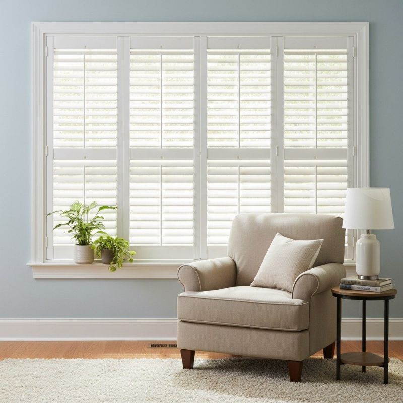 Indoor Shutters Installation in Arvada, CO