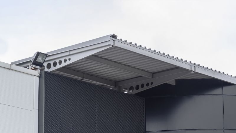 Metal Awning Installation in Napa, CA
