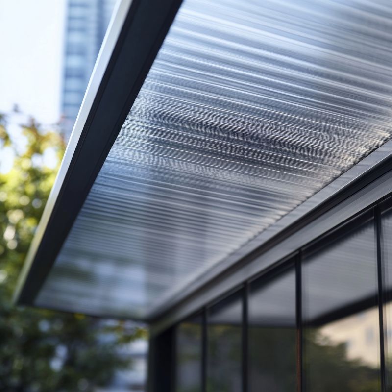 Metal Awning Installation in Santa Rosa, CA