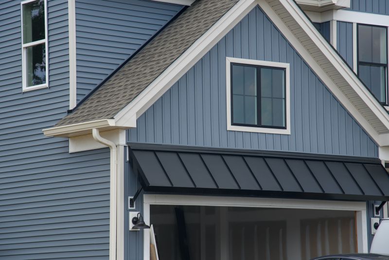 Metal Awning Installation in Marin County, CA