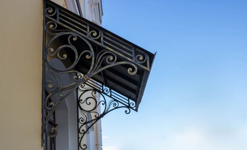 Metal Awning Replacement in Napa, CA