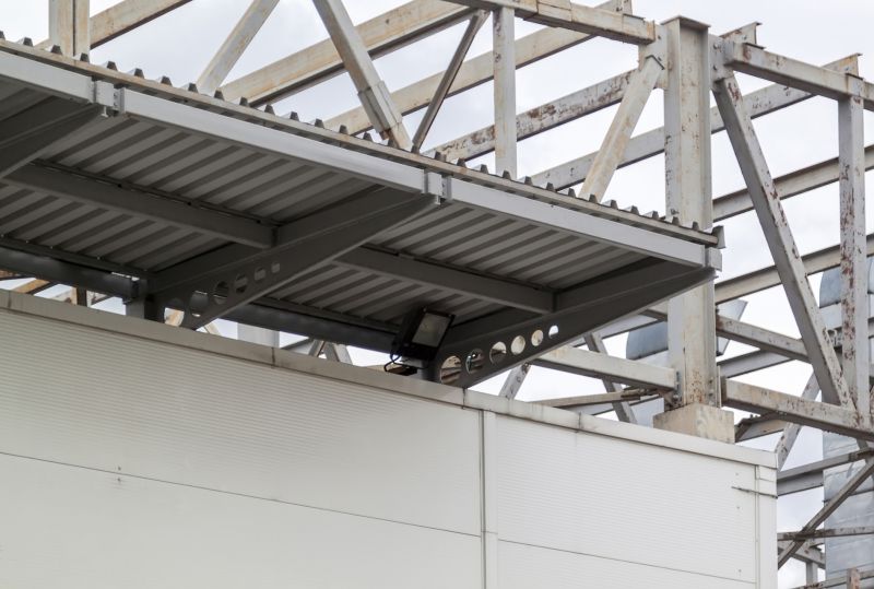 Metal Awning Service in Fayetteville, NC