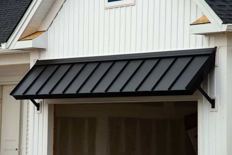 Metal Awning Service in Marin County, CA