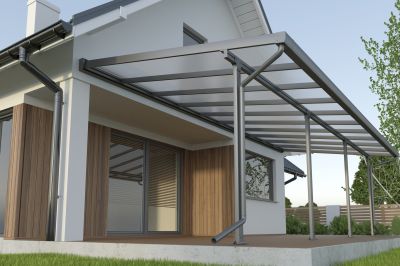 Metal Awning Service in Santa Rosa, CA