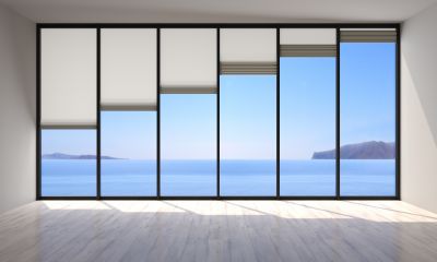 Motorized Shades Installation in Warrenton, VA