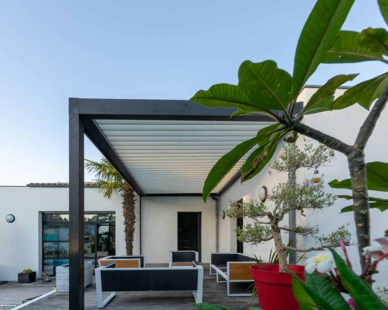Patio Cover Installation in Fayetteville, NC