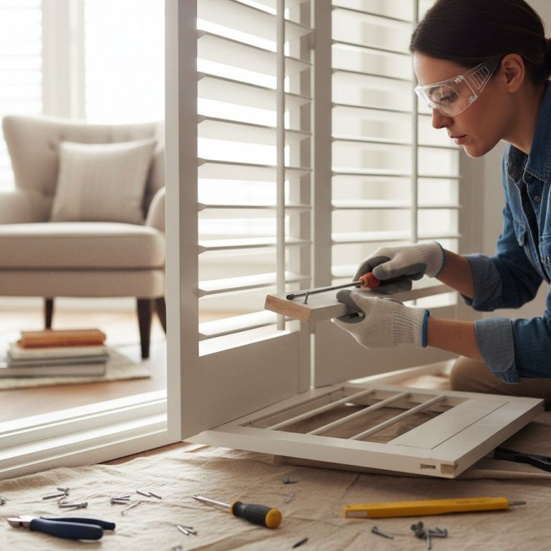Plantation Blinds Repair in Boulder, CO