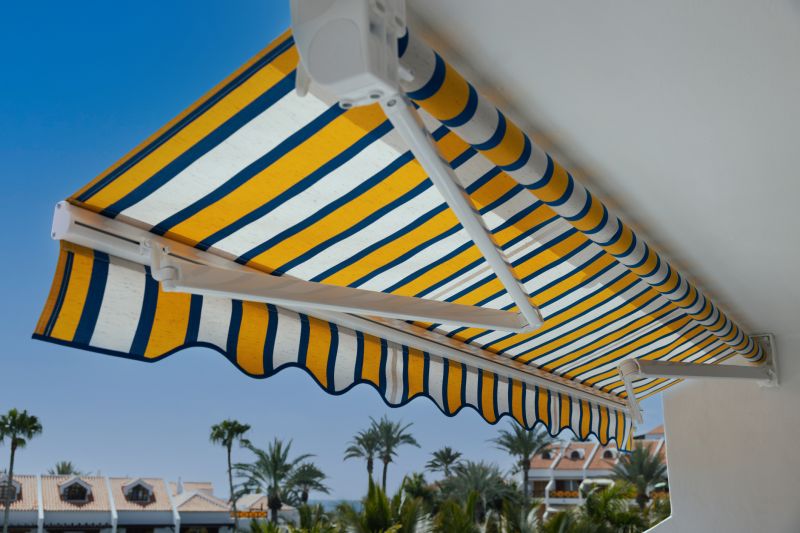 Retractable Awning Installation in Napa, CA