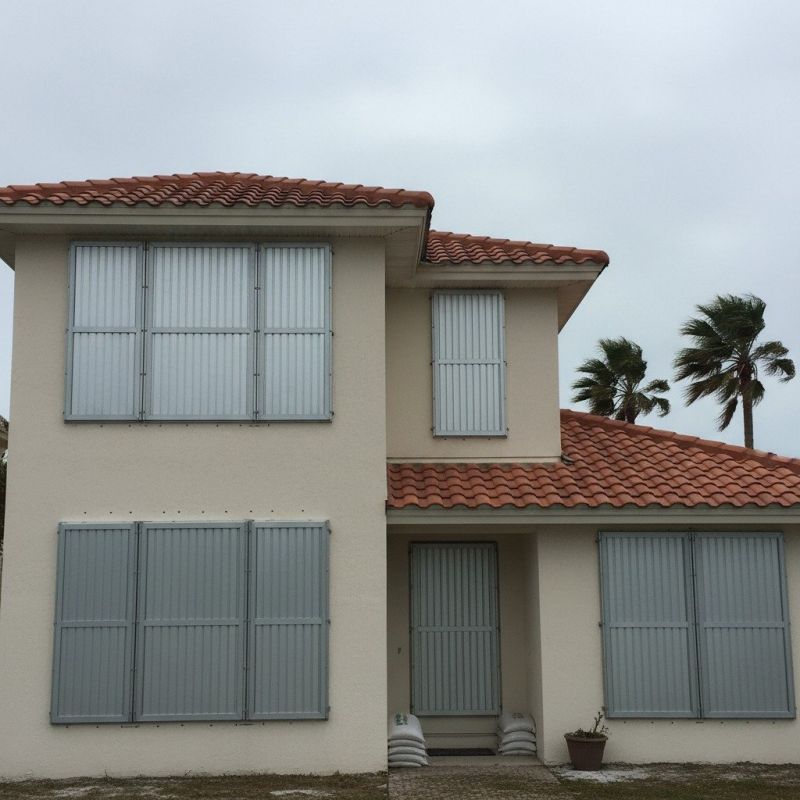 Security Shutters Installation in Denver, CO