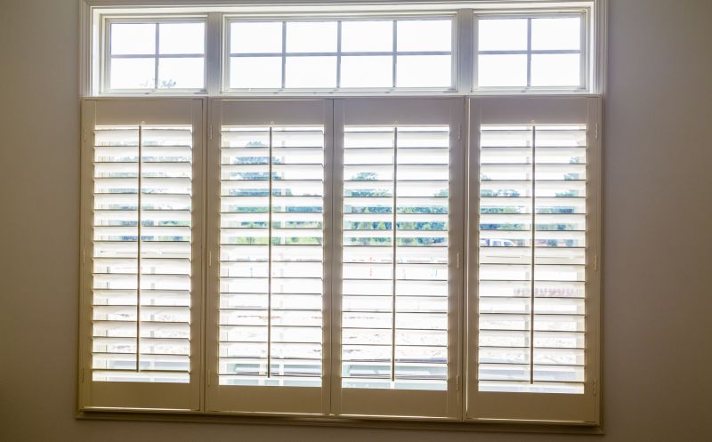 Shutter Latch Replacement in Boulder, CO