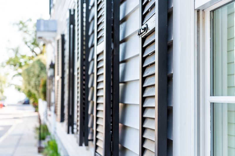 Shutter Repair in Olathe, KS